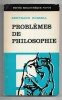 Problèmes de philosophie. Bertrand Russel