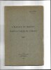 L'&eacute;levage du mouton dans la vall&eacute;e de l'Ubaye. Henri Derbez