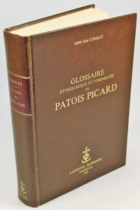 Glossaire éthymologique et comparatif du patois picard