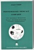 "Protozoologie médicale comparée - Vol III : Apicomplexa 2 : Hémosporidioses - Fascicule 1 : Plasmodiidés - Haemoproteidés - ""Piroplasmes"" ...