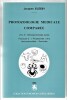 "Protozoologie médicale comparée - Vol III (suite) : Hémosporidioses (suite) - Fascicule 2 : ""Piroplasmes"" (fin) - Leucocytozoïdés - Garniidés". ...