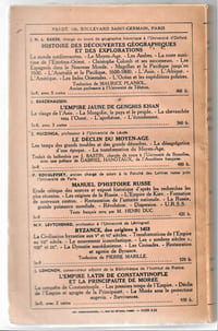 Les bêtes de chasse de l'Afrique française