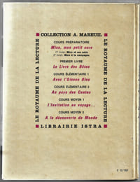 Le livre des bêtes - Les unes gentilles les autres pas - Premier livre de lecture courante