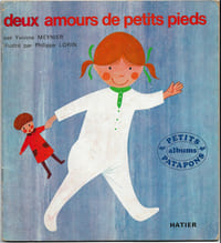 Deux amours de petits pieds