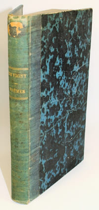 Poèmes antiques et modernes - uvres complètes I