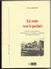 En route vers le parlant - Histoire d'une évolution technologique économique et esthétique du cinéma (1926-1934). Martin Barnier