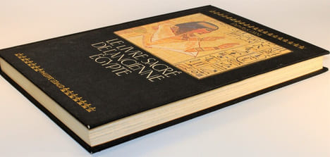 Le livre sacré de l'ancienne Egypte - Papyrus d'Ani B.M. 10470. Edmund Dondelinger et Florence Delay