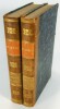 Abécédaire ou rudiment d'archéologie (2 volumes). M. de Caumont