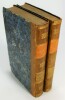 Abécédaire ou rudiment d'archéologie (2 volumes). M. de Caumont