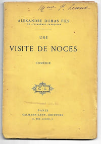 Une visite de noces