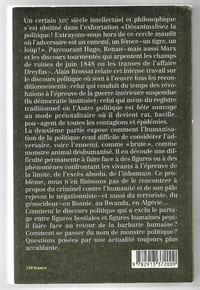Le corps de l'ennemi - Hyperviolence et démocratie