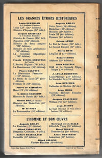 XVIIIe siècle et romantisme