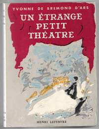 Un étrange petit théâtre - Emouvantes révélations d'une antiquaire