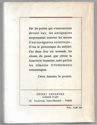 Un étrange petit théâtre - Emouvantes révélations d'une antiquaire