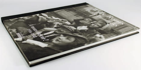 A nous la vie ! 1936-1958. Wily Ronis - Didier Daeninckx