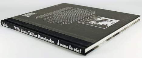 A nous la vie ! 1936-1958. Wily Ronis - Didier Daeninckx