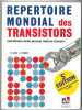 Répertoire mondial des transistors - Caractéristiques - Boitiers - Brochages - Fabricants - Equivalents. E. Touret et H. Lilen
