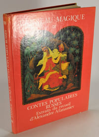 L'anneau magique - Contes populaires russes - Extrait du recueil d'Alexandre Afanassiev