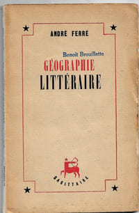 Géographie littéraire