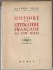 Histoire de la littérature française au XVIIe siècle - Tome 2 - L'époque de Pascal. Antoine Adam