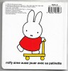 C'est moi miffy !. Dick Bruna