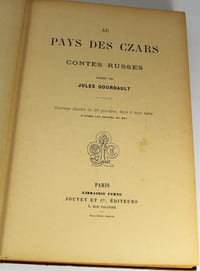 Au pays des Czars - Contes russes