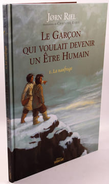 Le garçon qui voulait devenir un être humain (3 volumes). Jorn Riel