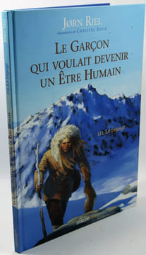 Le garçon qui voulait devenir un être humain (3 volumes). Jorn Riel