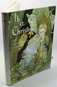 Ib et Christine avec d'autre contres d'Andersen