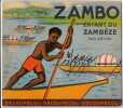 Zambo enfant du Zambèze. Anyval