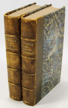 L'Enéide - Les bucoliques et les géorgiques (2 volumes). Virgile