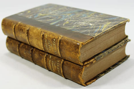 L'Enéide - Les bucoliques et les géorgiques (2 volumes). Virgile