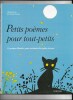 Petits poèmes pour tout-petits - 12 poèmes illustrés pour enchanter les petits rêveurs. Rosine Daëms