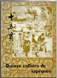 Quinze colliers de sapèques
