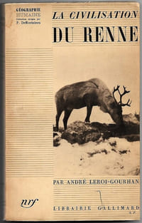 La civilisation du renne