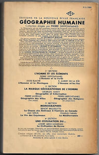 La civilisation du renne