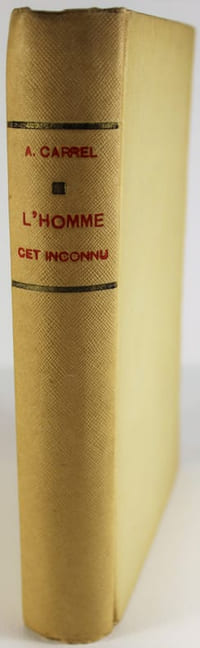 L'homme cet inconnu