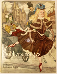 Le souliers rouges avec d'autres contes d'Andersen