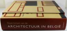 Repertorium van de architectuur in België van 1830 tot heden. Collectif
