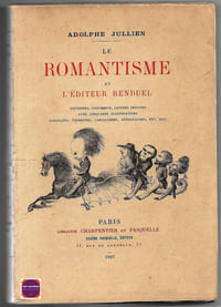 Le romantisme et l'éditeur renduel