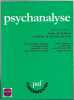 Psychanalyse. Collectif