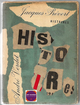 Histoires. Jacques Prévert