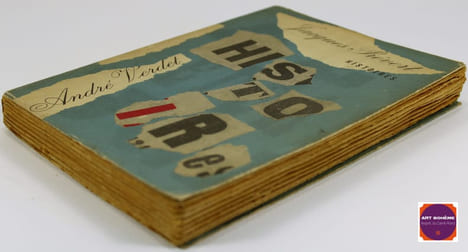 Histoires. Jacques Prévert