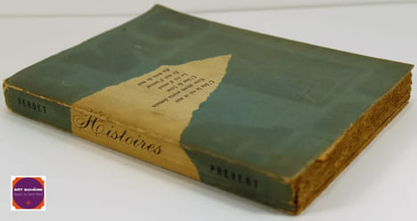 Histoires. Jacques Prévert