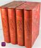 uvres complètes (4 volumes). François Rabelais