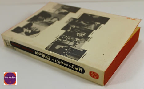 Anthologie de l'humour noir. André Breton