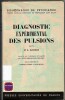 Diagnostic expérimental des pulsions. L. Szondi