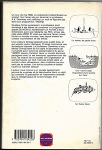 Le planivers - Contact informatique avec un monde à deux dimensions