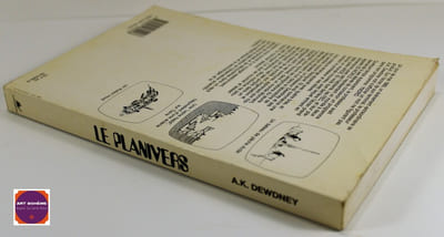 Le planivers - Contact informatique avec un monde à deux dimensions