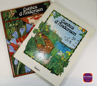 Contes d'Andersen (2 volumes)